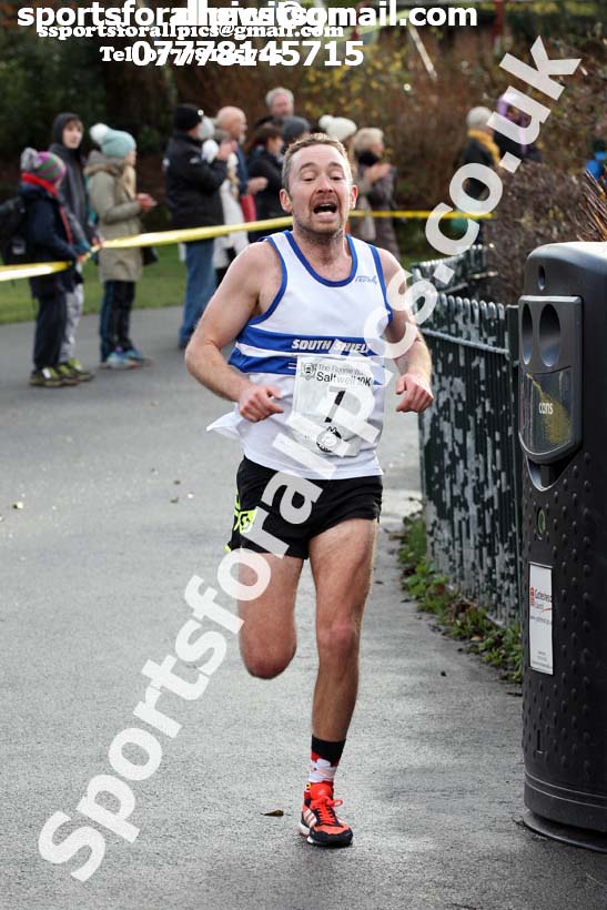 Ronnie Walker Saltwell 10k Road Race, Gateshead. Photo:  David T. Hewitson/Sports for All Pics